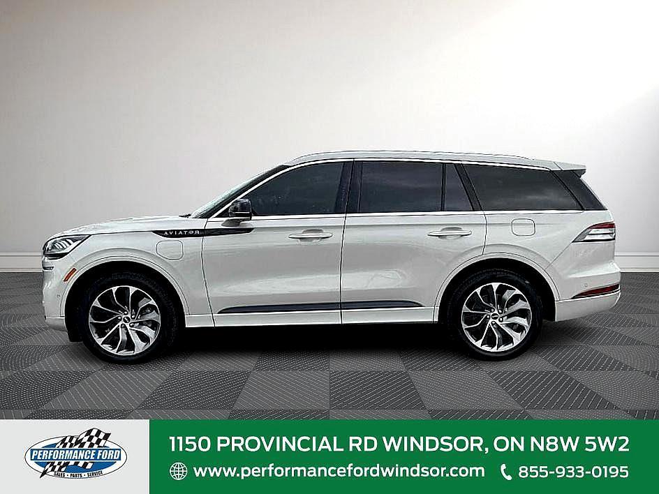 2023 Lincoln Aviator
