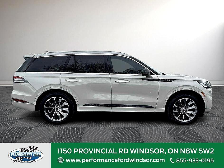 2023 Lincoln Aviator
