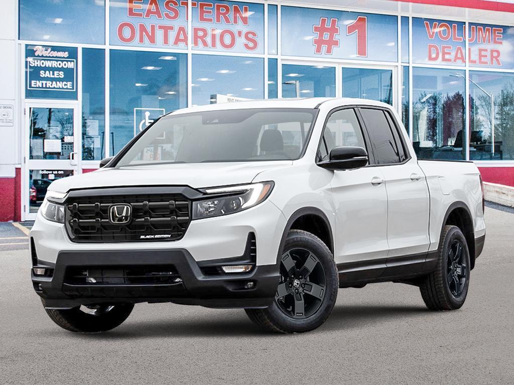 2025 Honda Ridgeline
