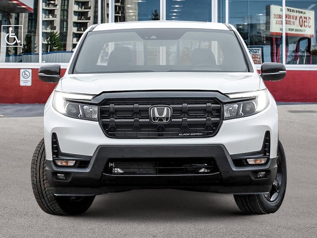 2025 Honda Ridgeline