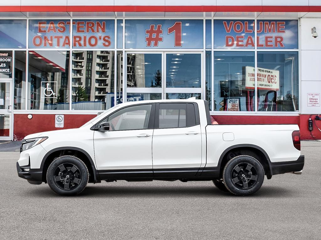 2025 Honda Ridgeline