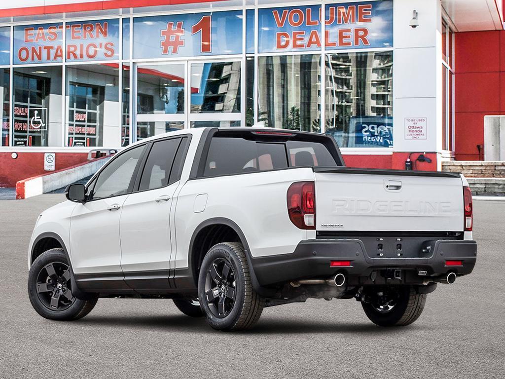 2025 Honda Ridgeline