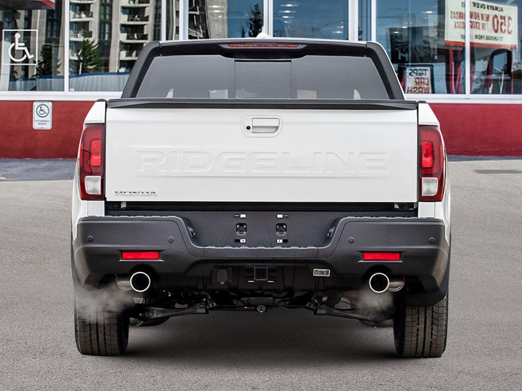 2025 Honda Ridgeline