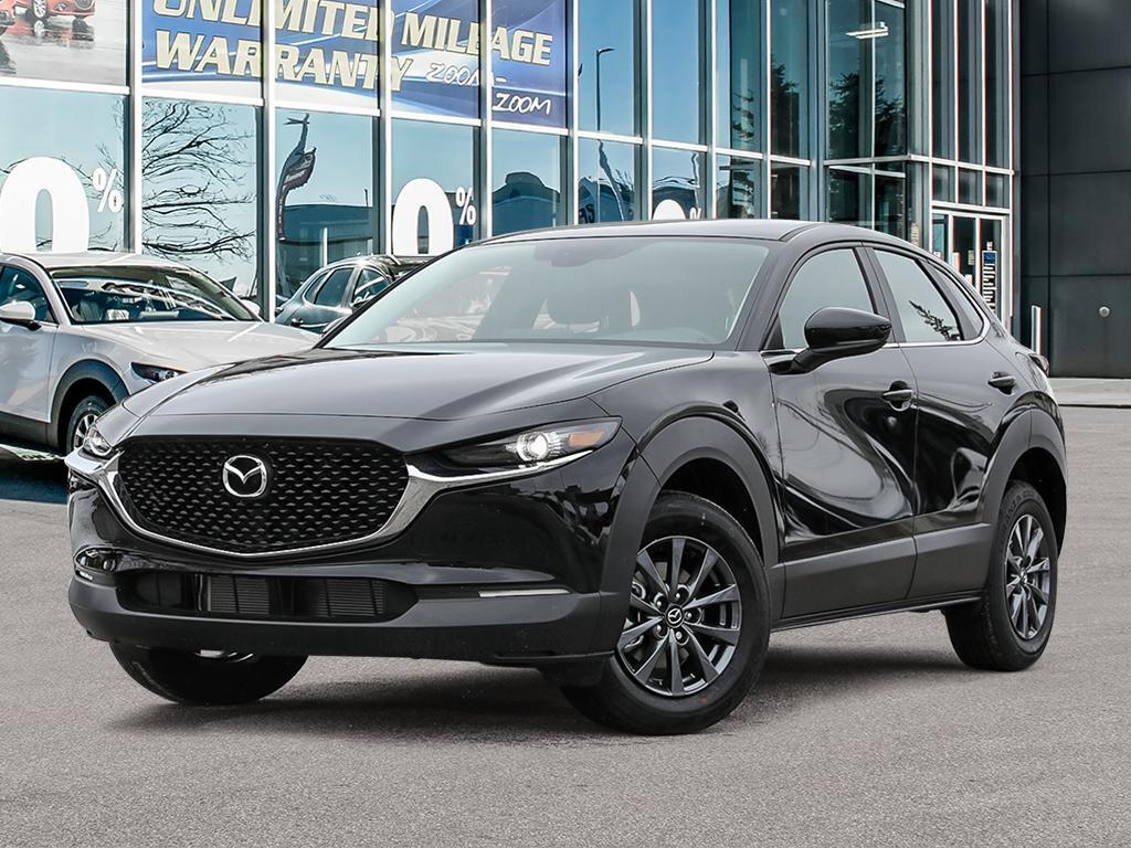2025 Mazda CX-30