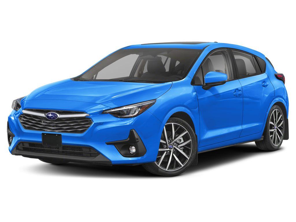 2025 Subaru Impreza