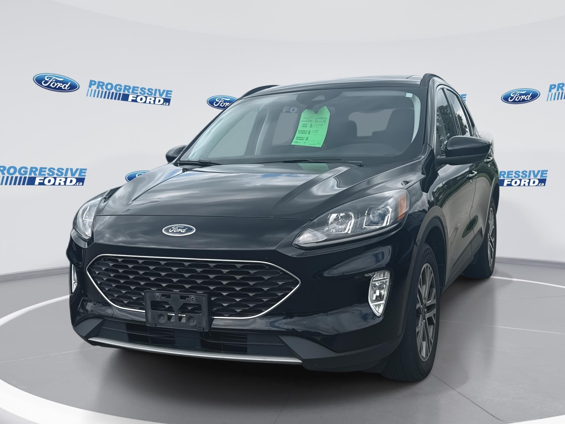 2022 Ford Escape
