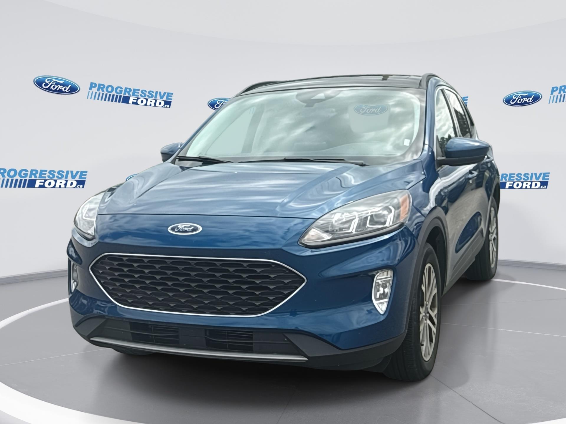 2022 Ford Escape