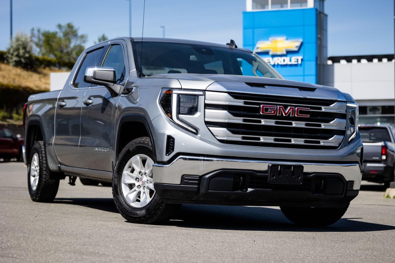 2024 GMC Sierra 1500