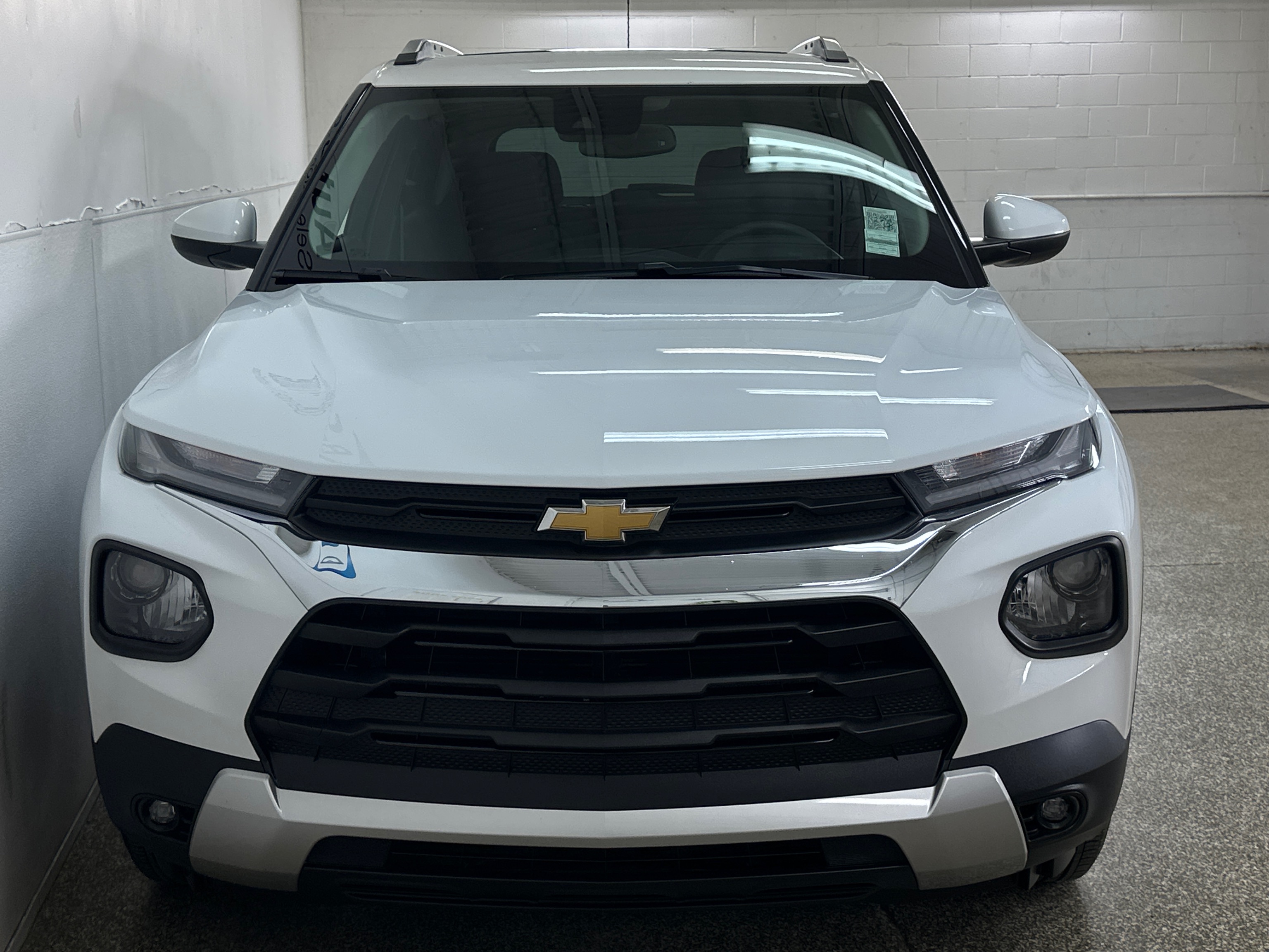 2023 Chevrolet TrailBlazer