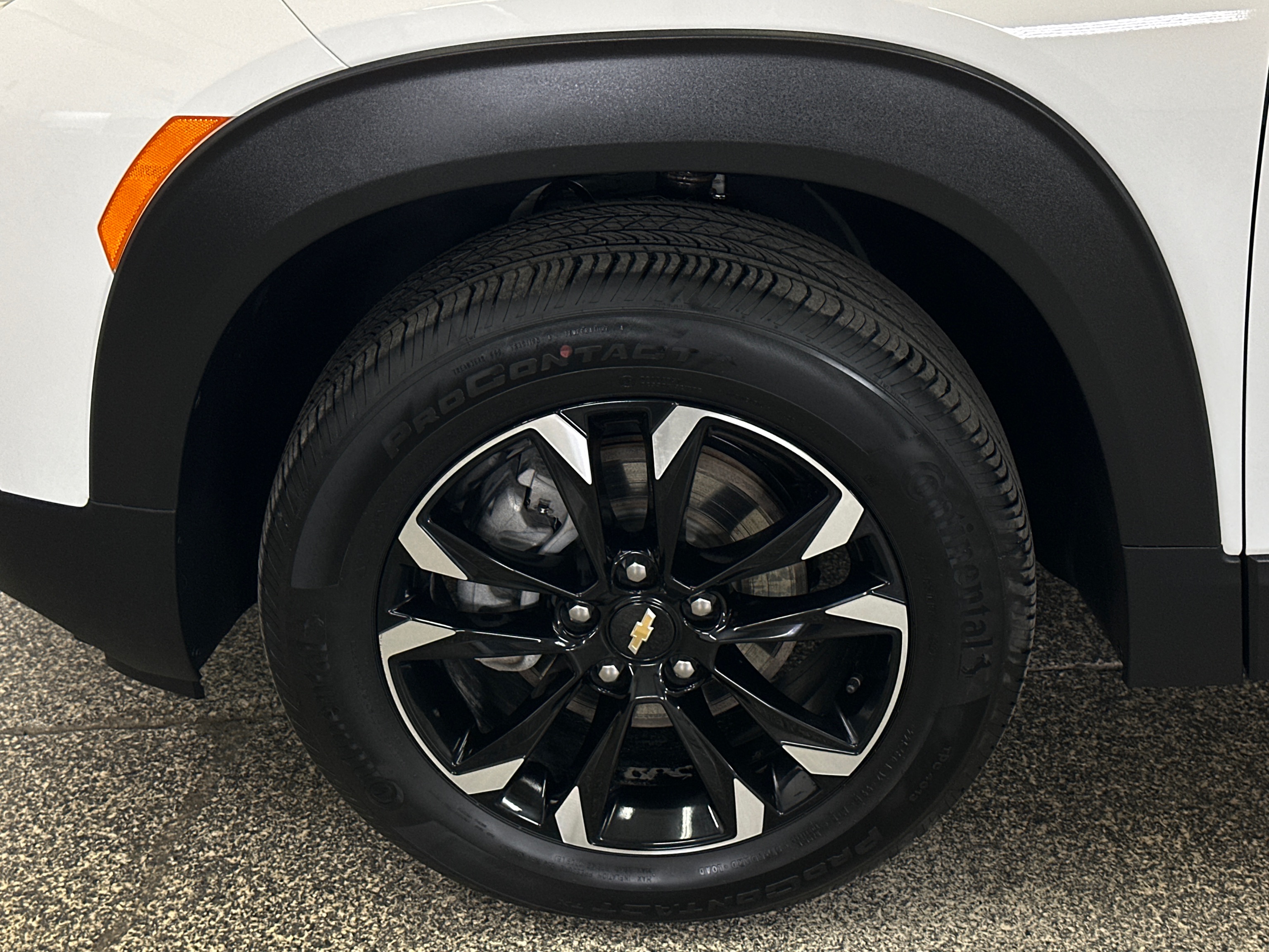 2023 Chevrolet TrailBlazer