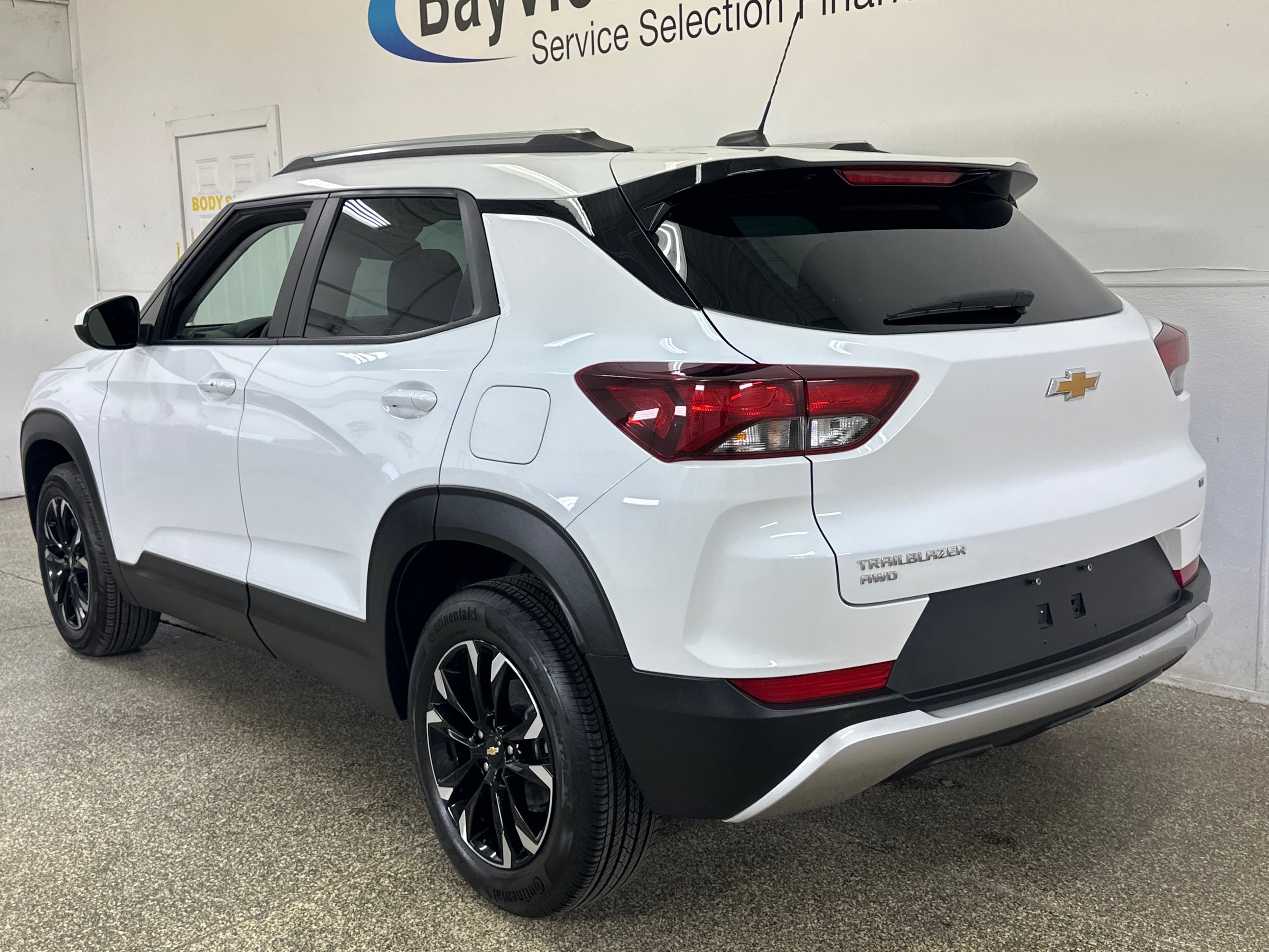 2023 Chevrolet TrailBlazer