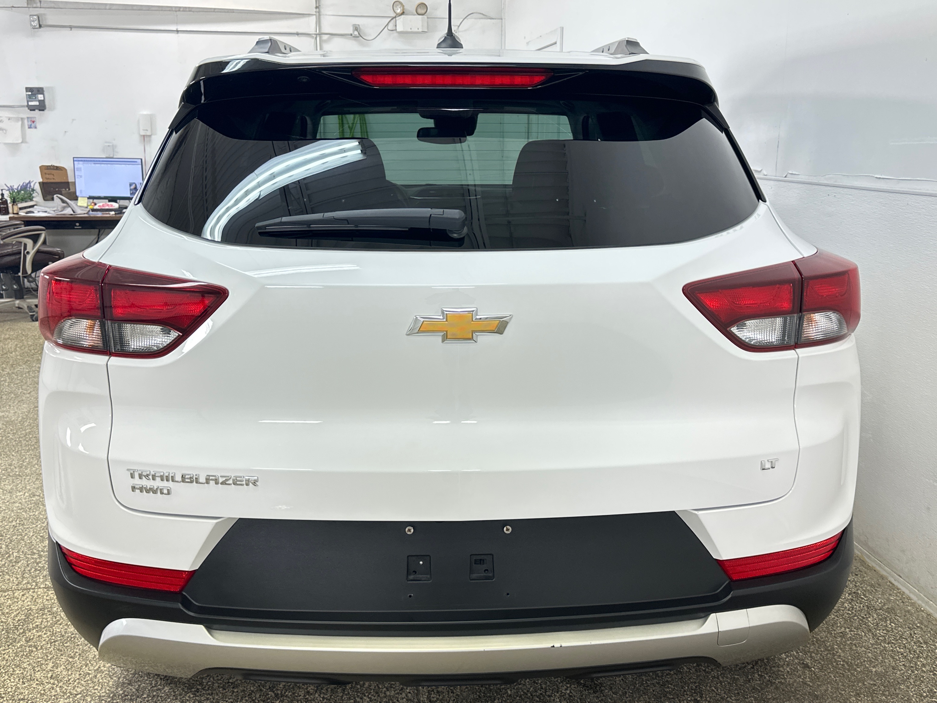 2023 Chevrolet TrailBlazer