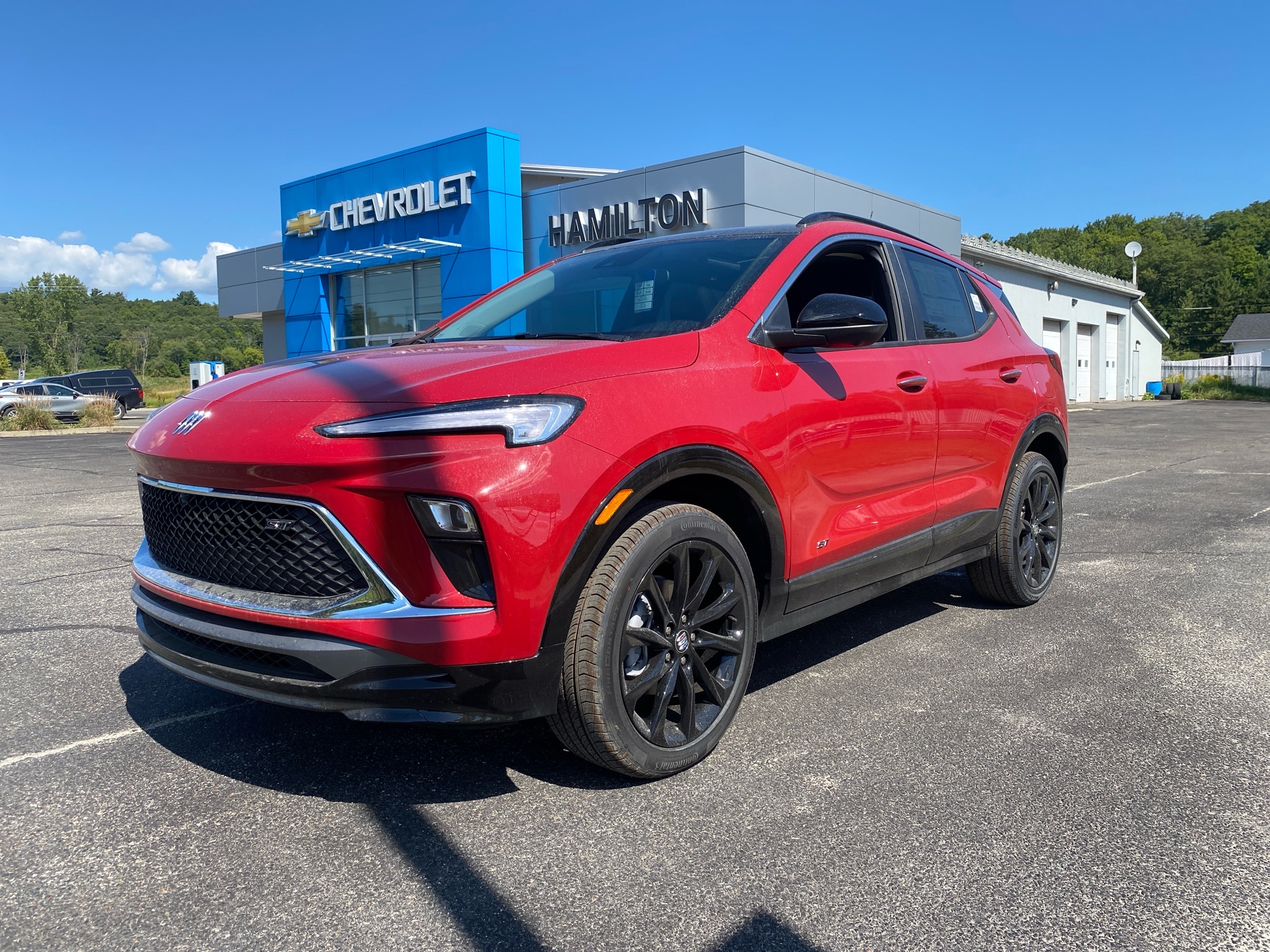 2026 Buick Encore GX