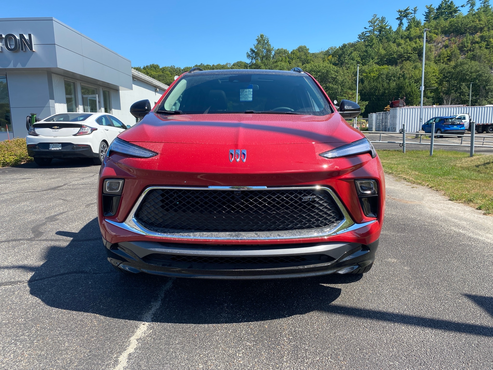 2026 Buick Encore GX