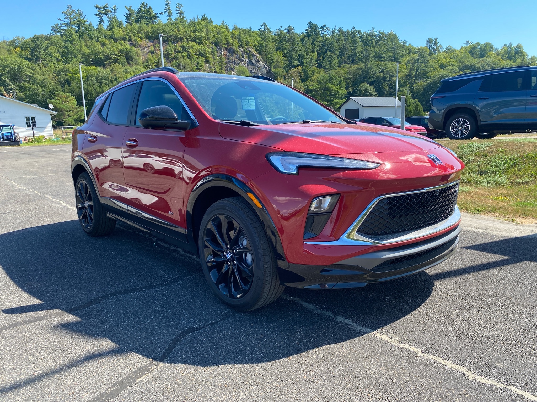 2026 Buick Encore GX