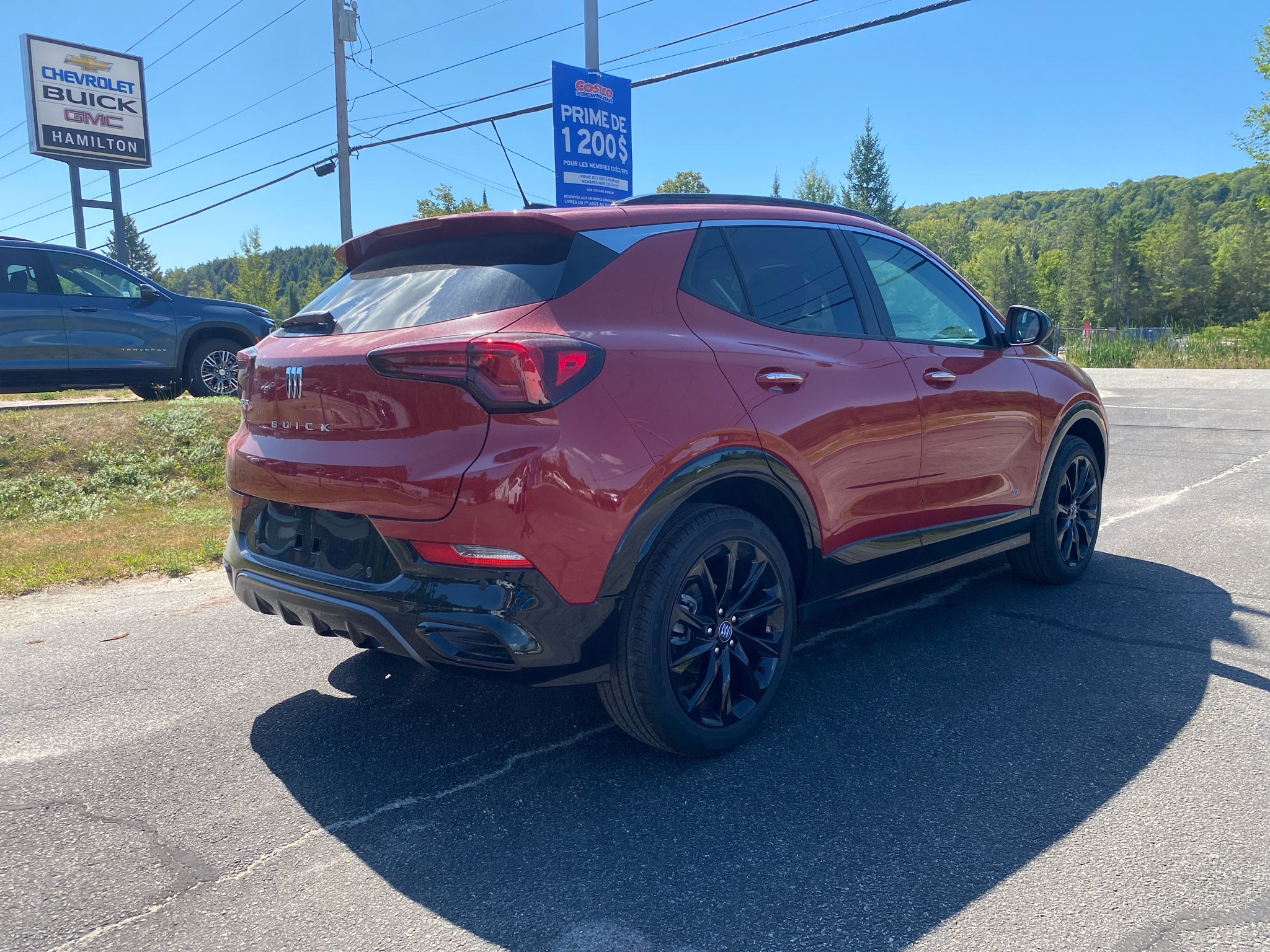 2026 Buick Encore GX