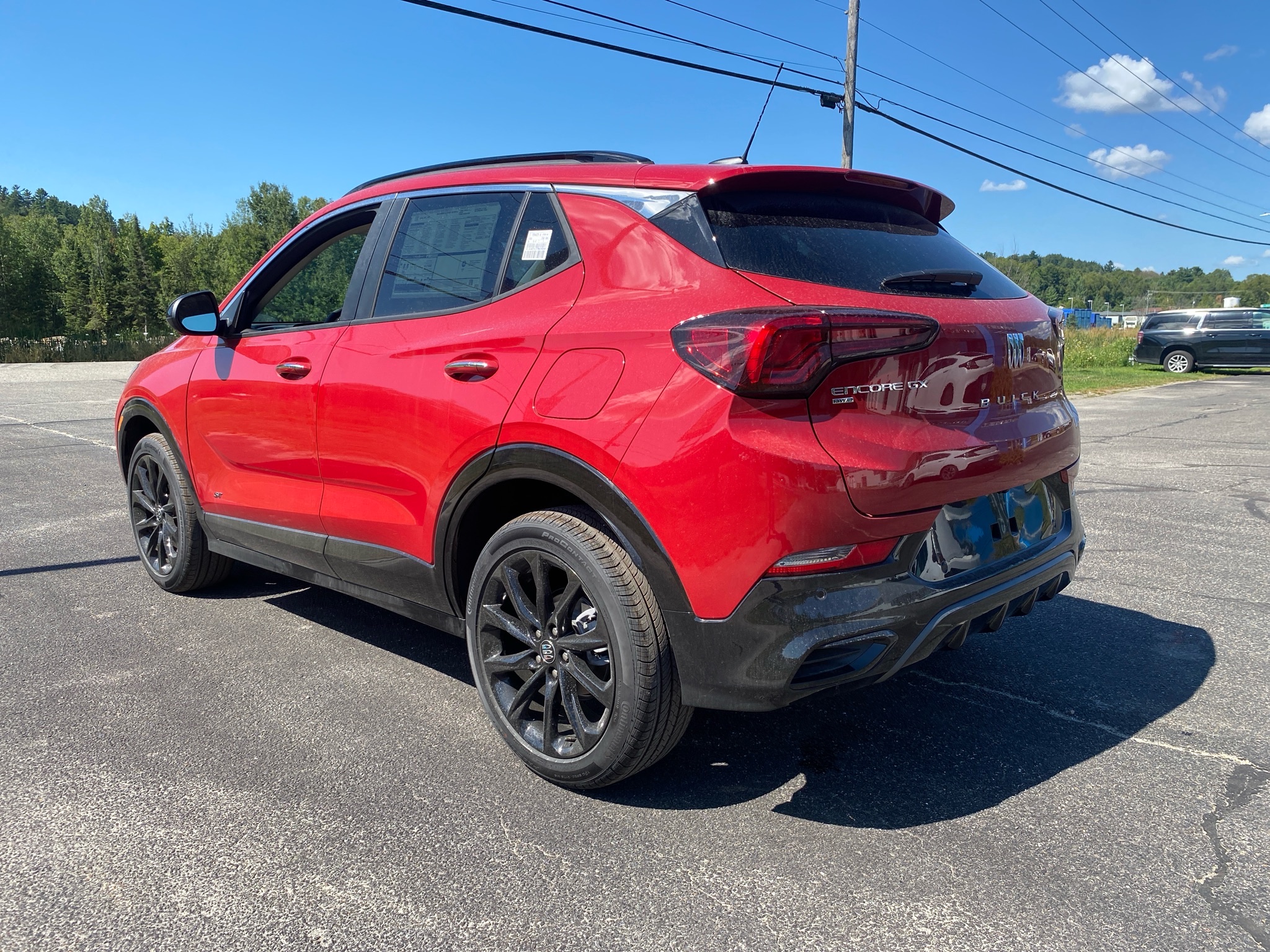 2026 Buick Encore GX