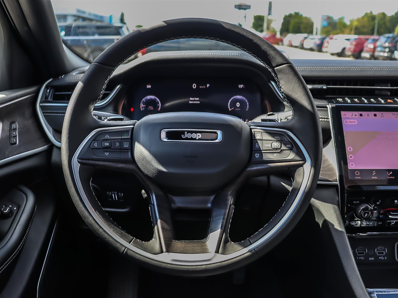 2025 Jeep Grand Cherokee L