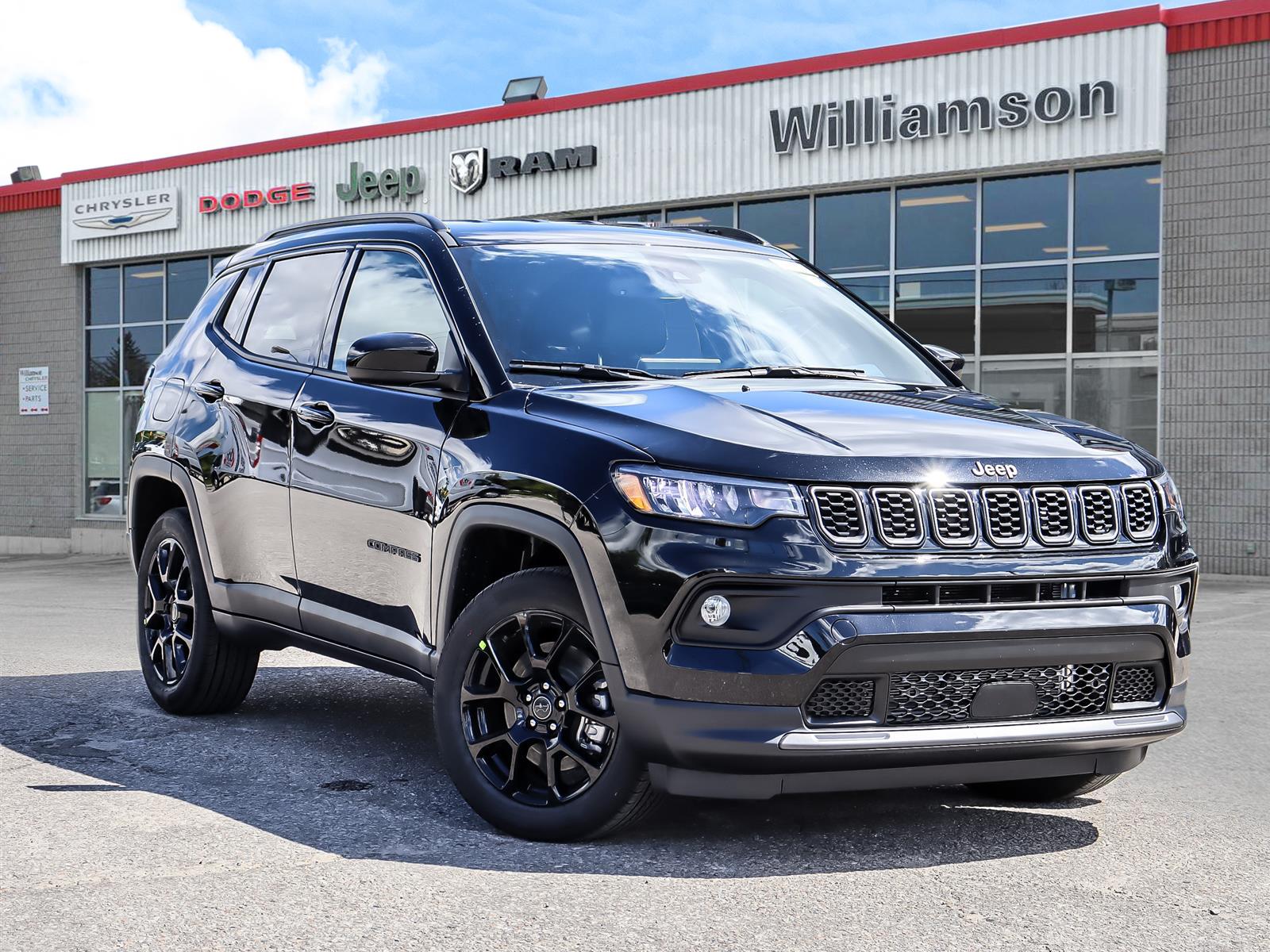 2025 Jeep Compass