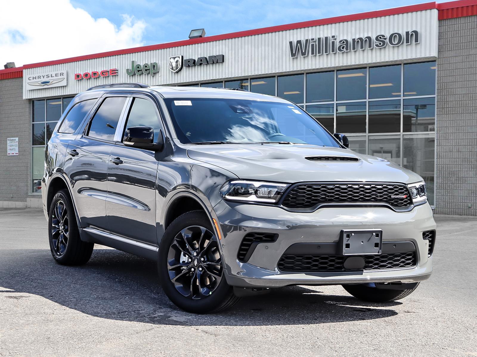 2026 Dodge Durango