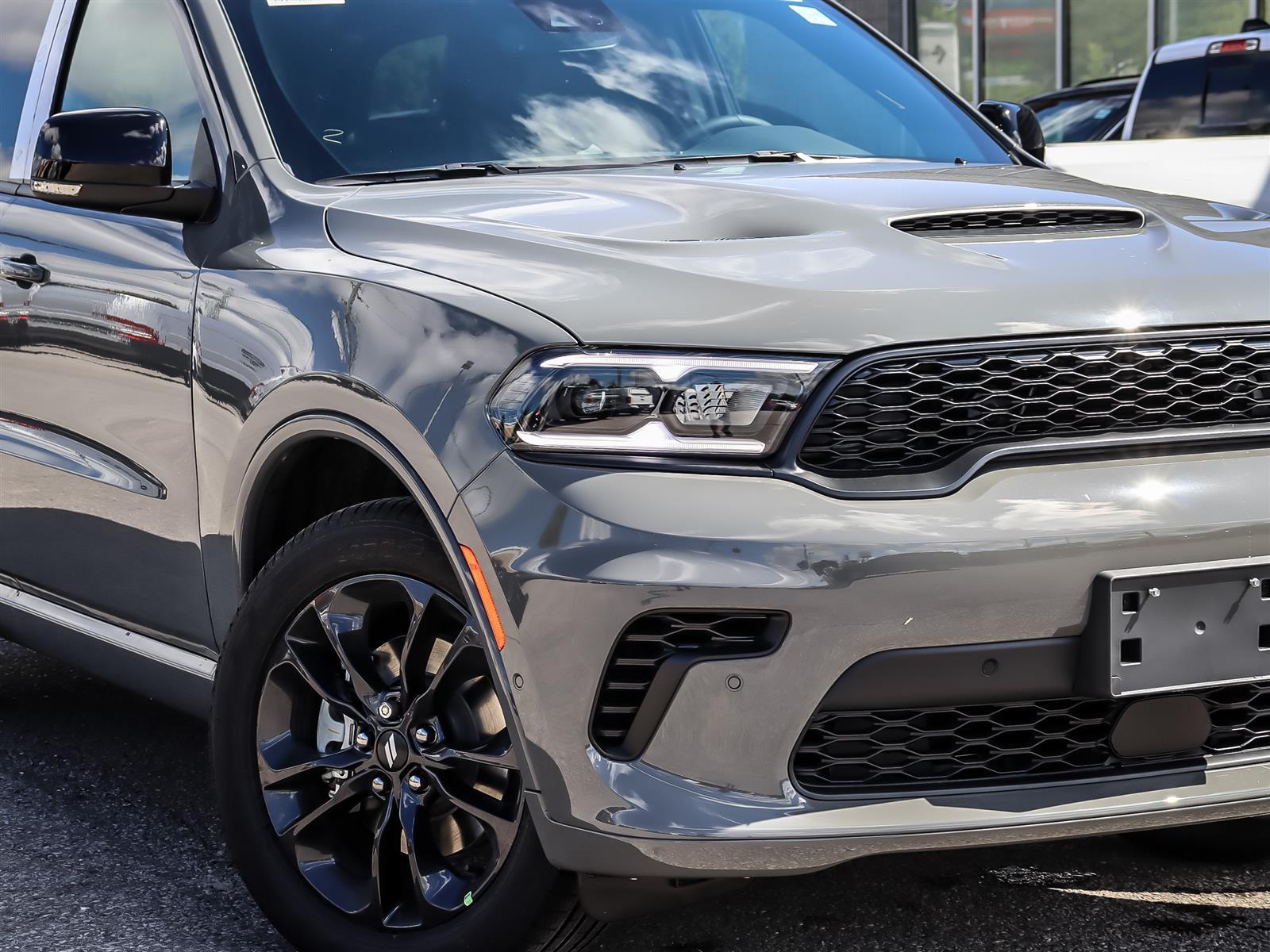2026 Dodge Durango