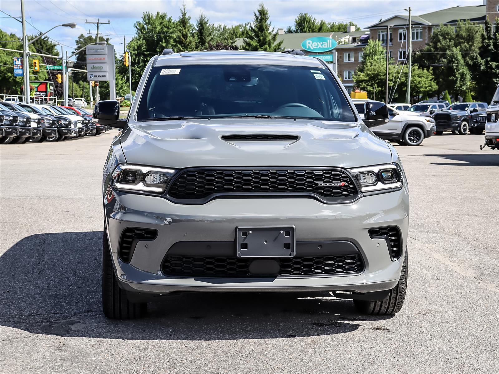 2026 Dodge Durango