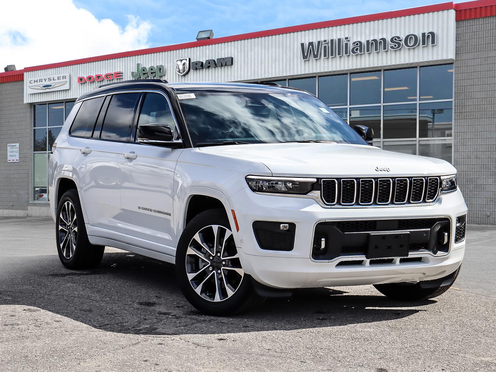 2025 Jeep Grand Cherokee L