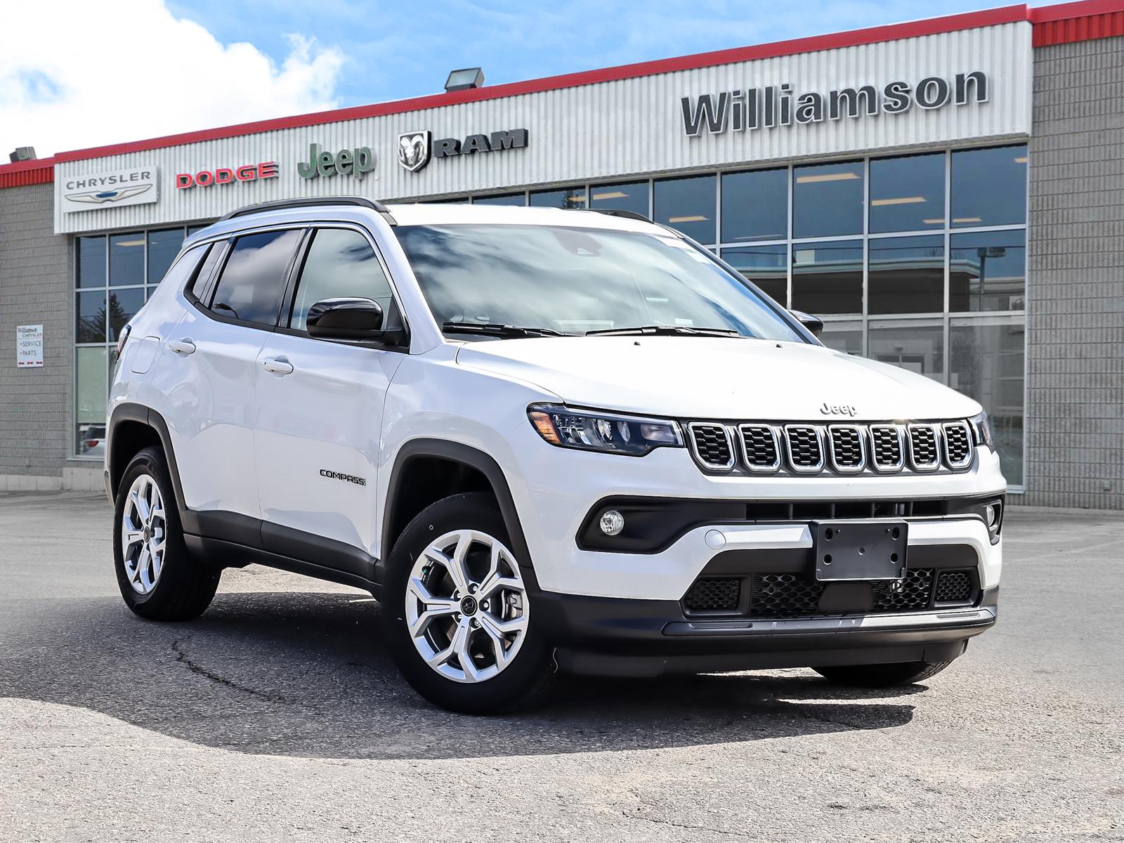 2025 Jeep Compass