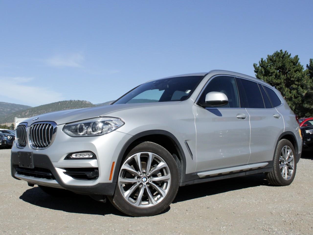 2019 BMW X3