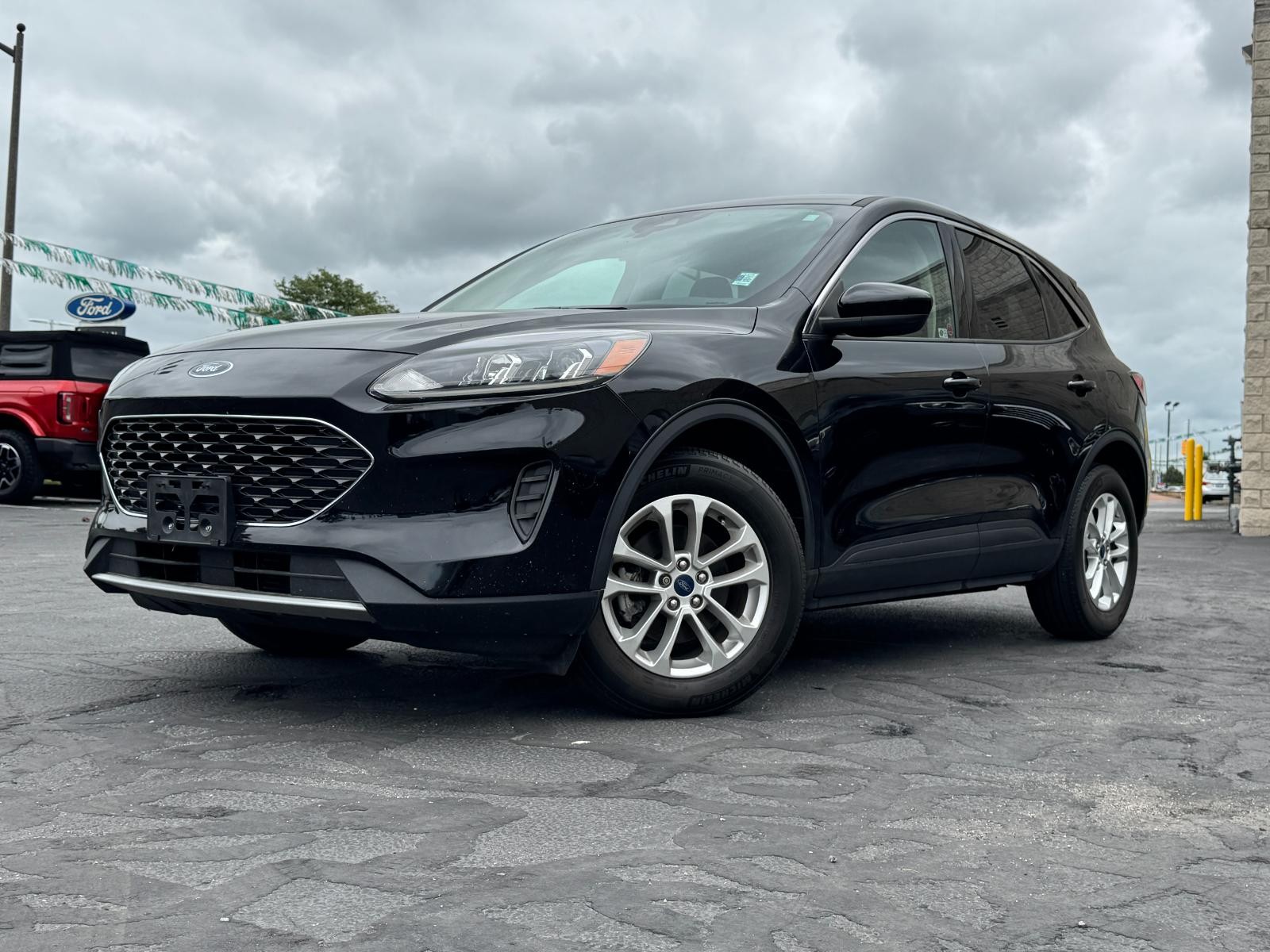 2020 Ford Escape