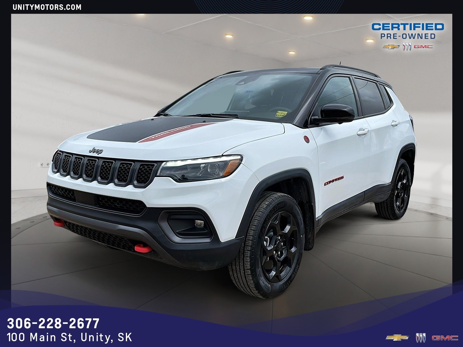 2023 Jeep Compass