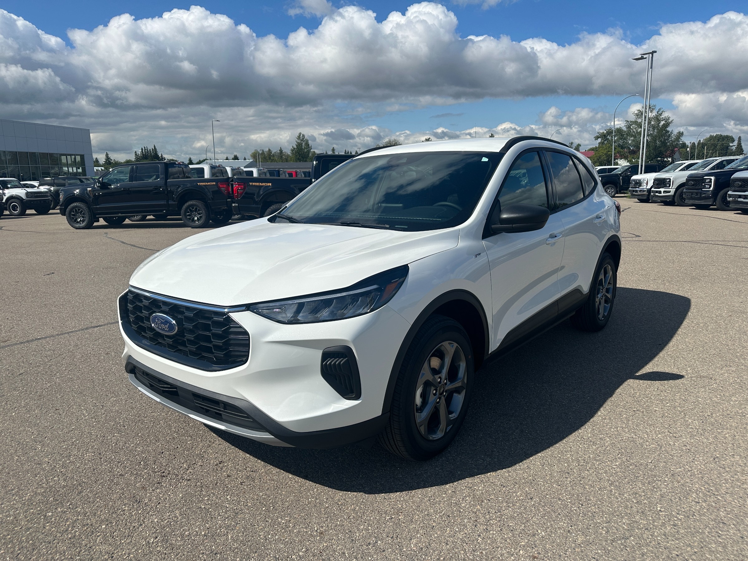 2025 Ford Escape