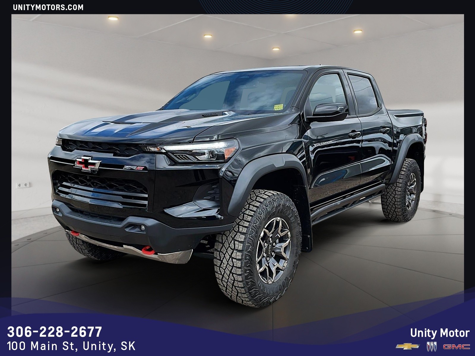 2026 Chevrolet Colorado
