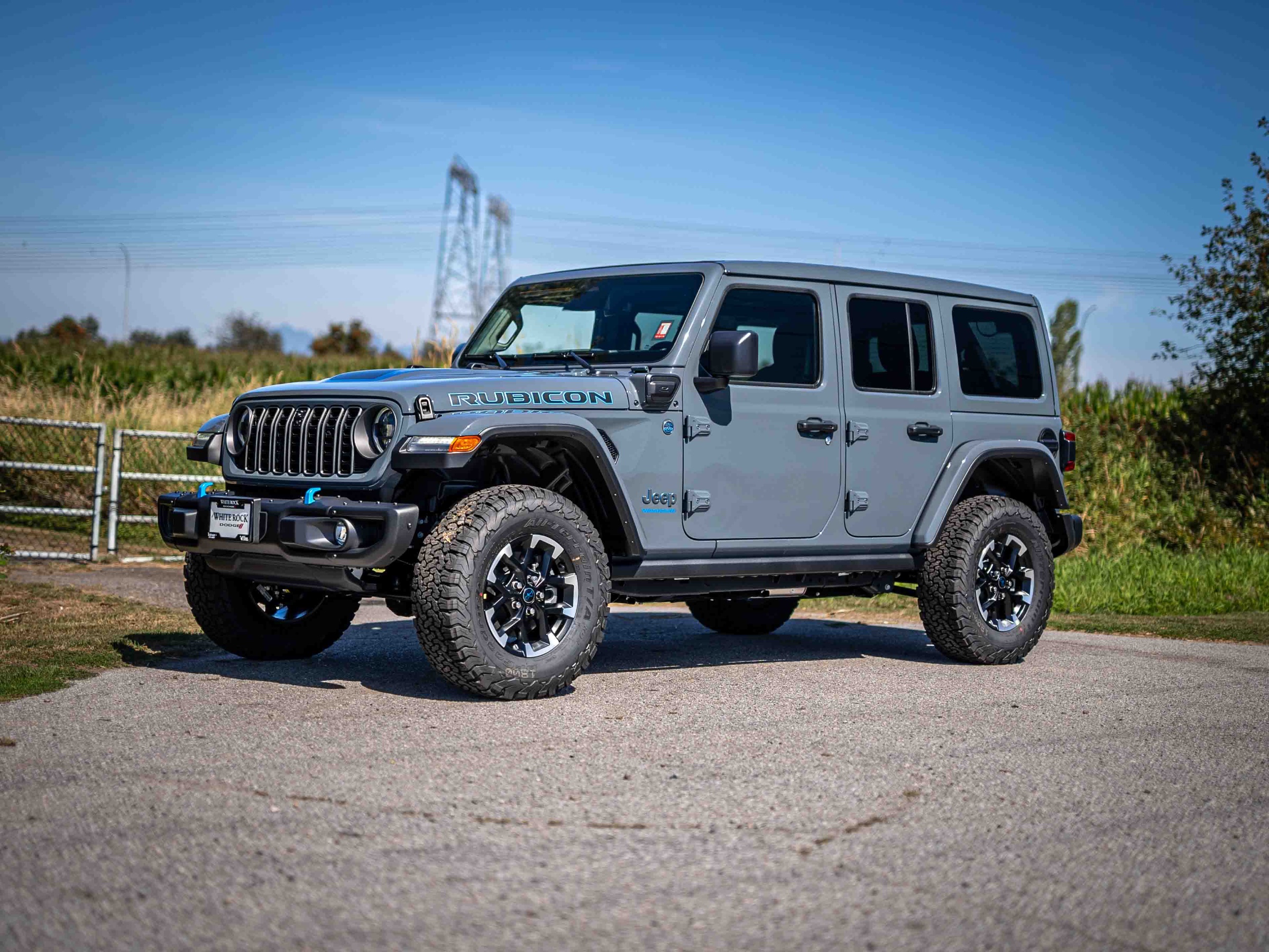 2025 Jeep Wrangler 4xe