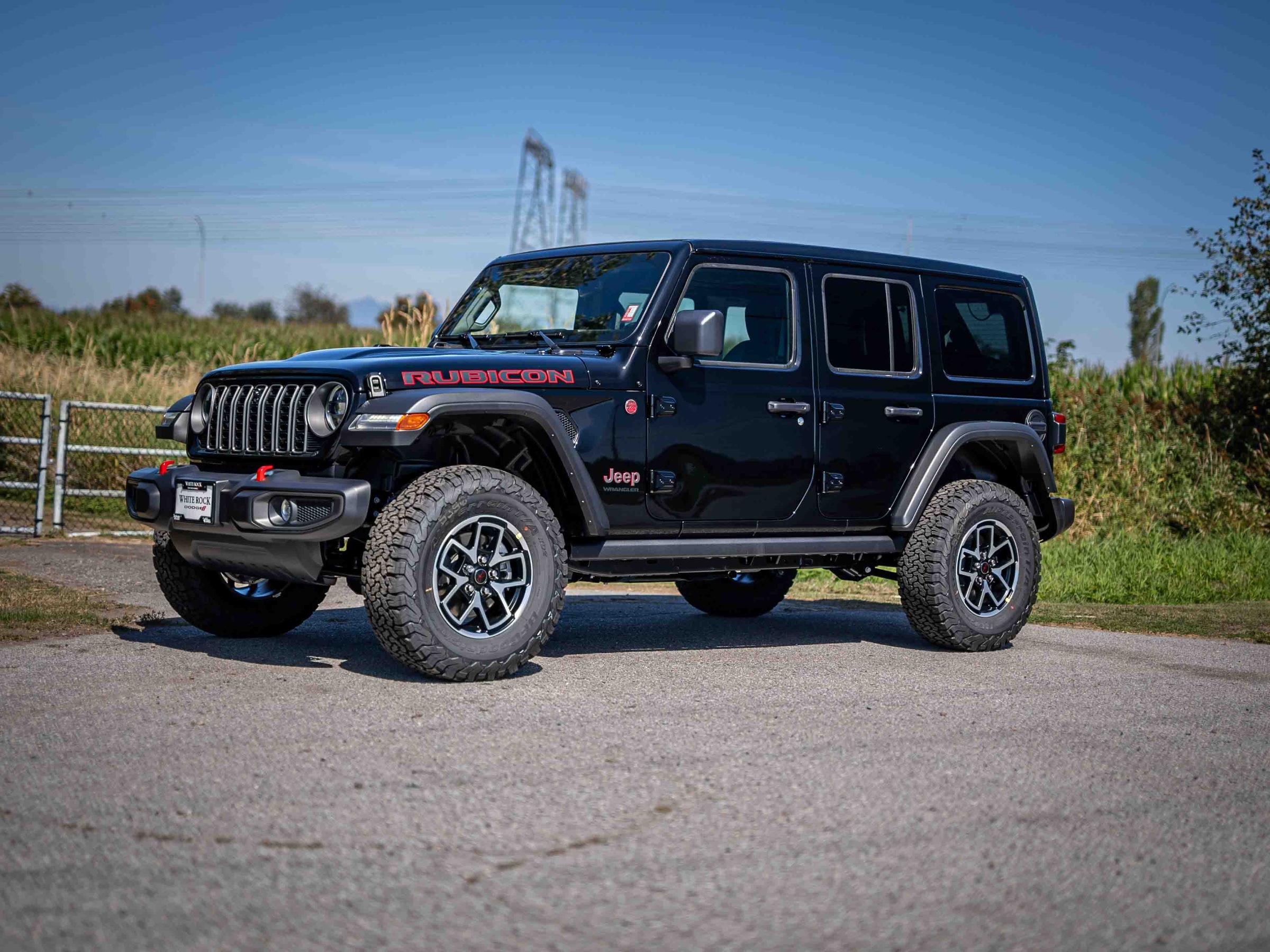 2025 Jeep Wrangler