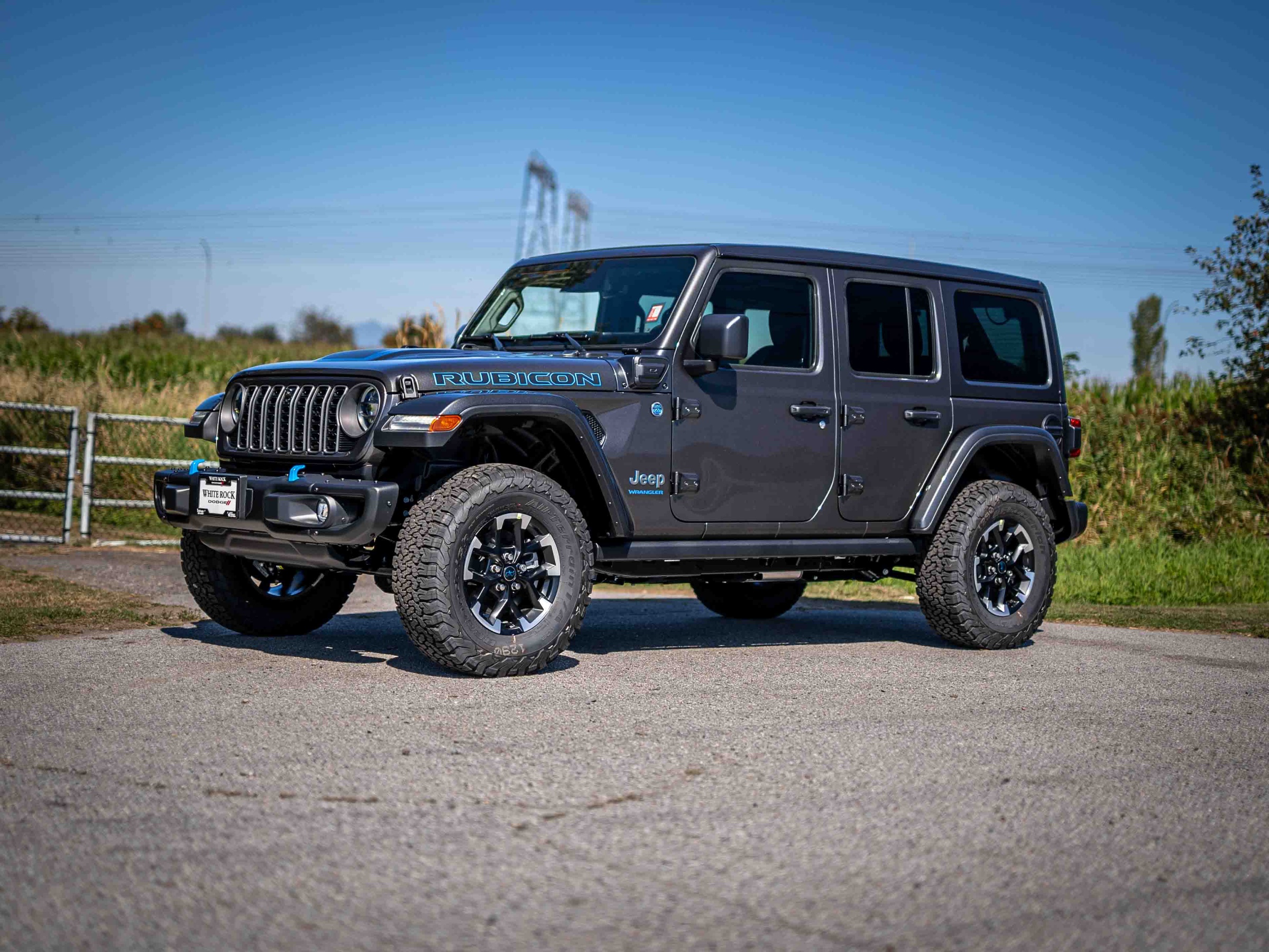 2025 Jeep Wrangler 4xe