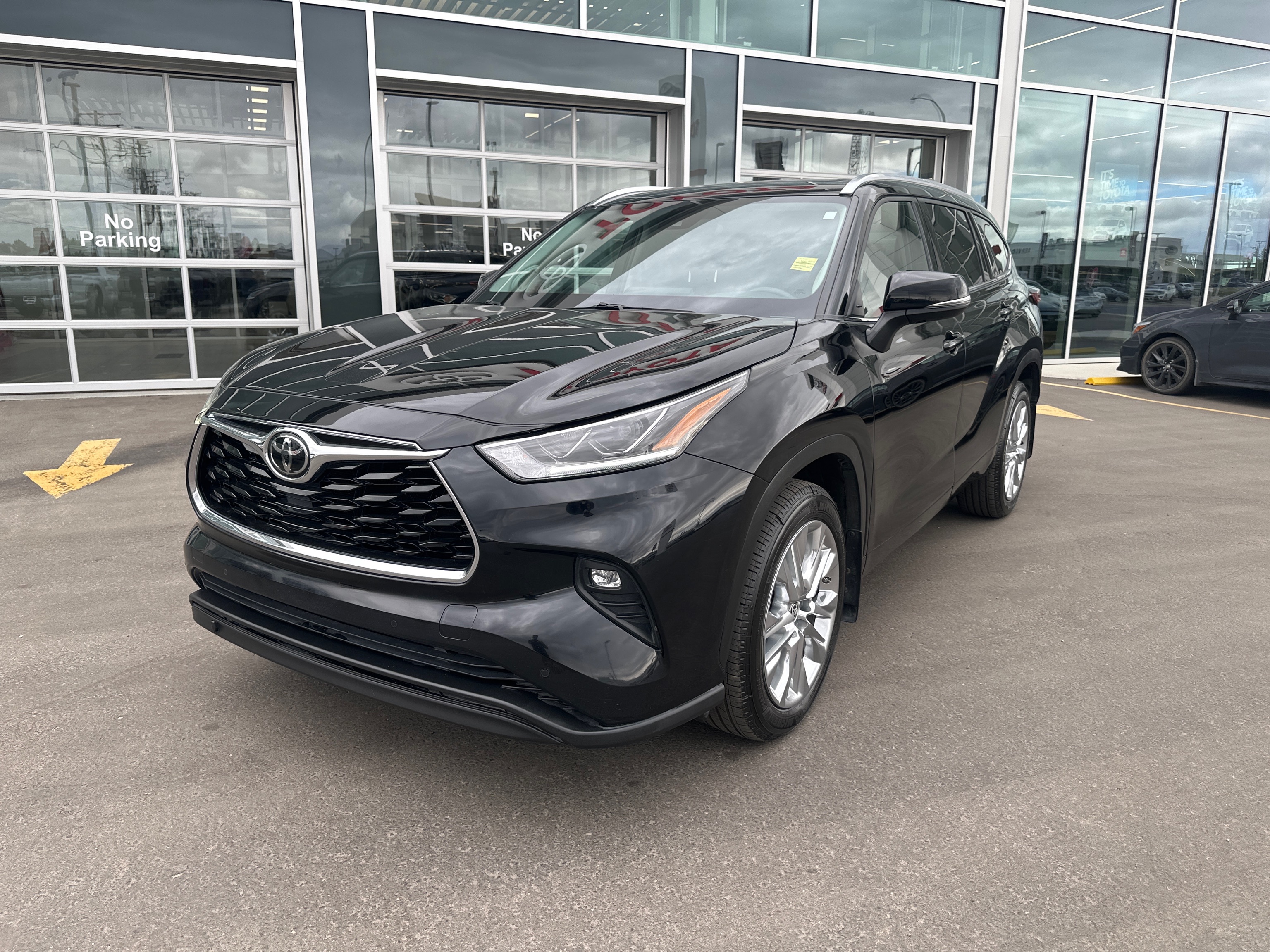 2021 Toyota Highlander