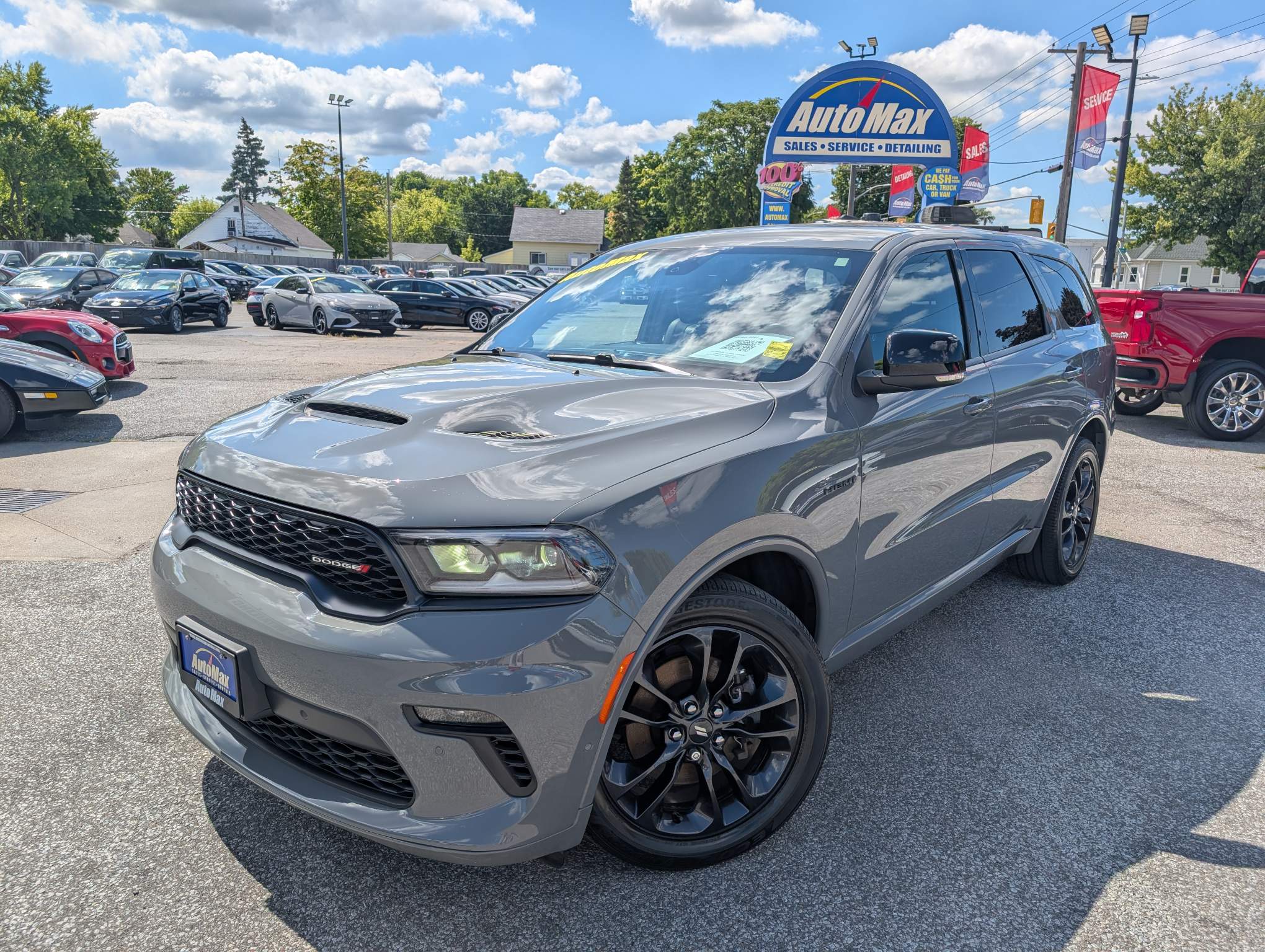 2021 Dodge Durango