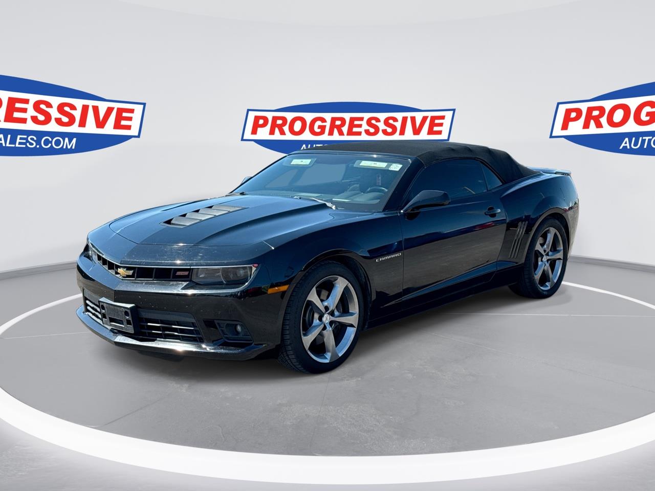 2014 Chevrolet Camaro