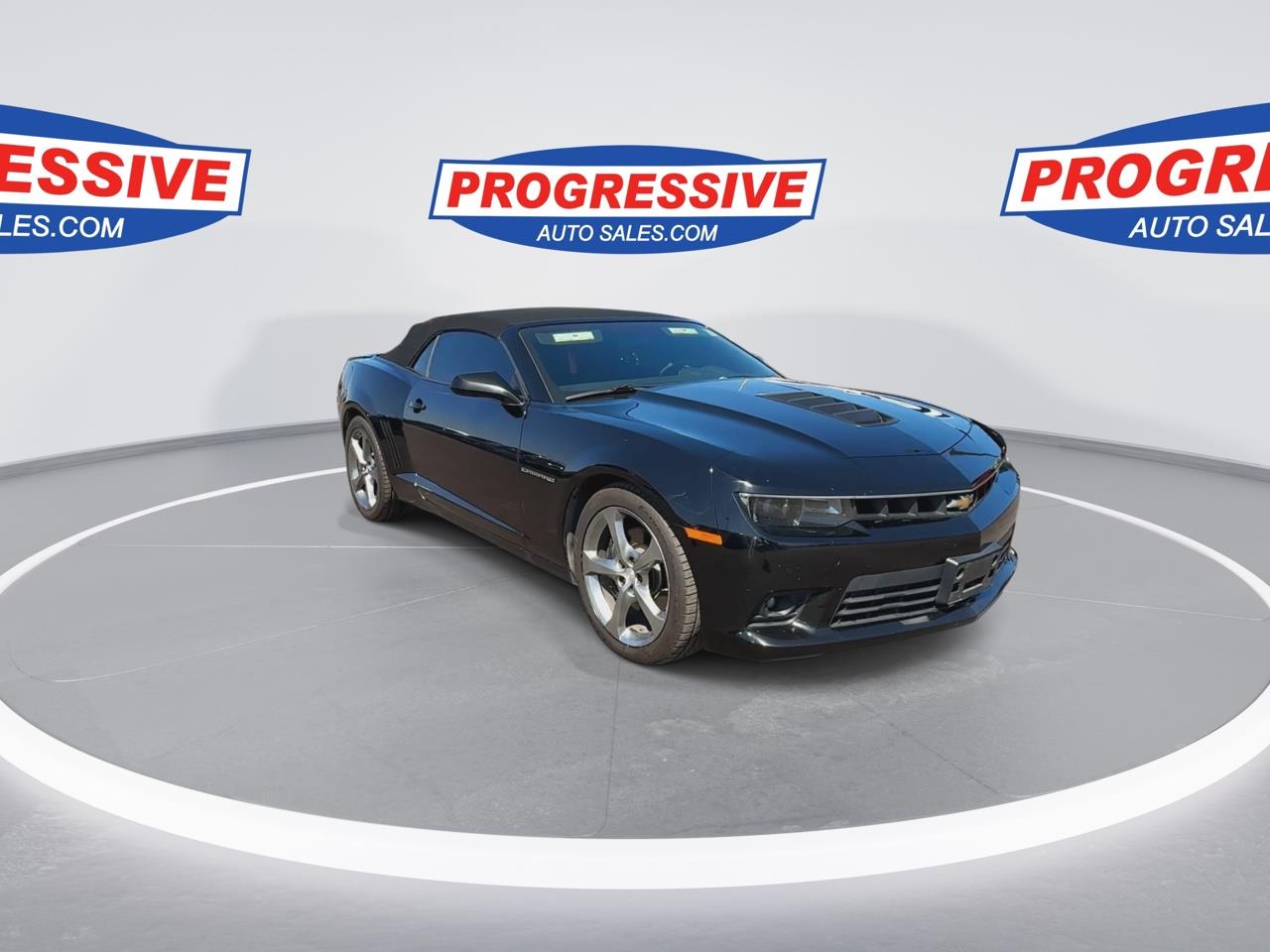 2014 Chevrolet Camaro
