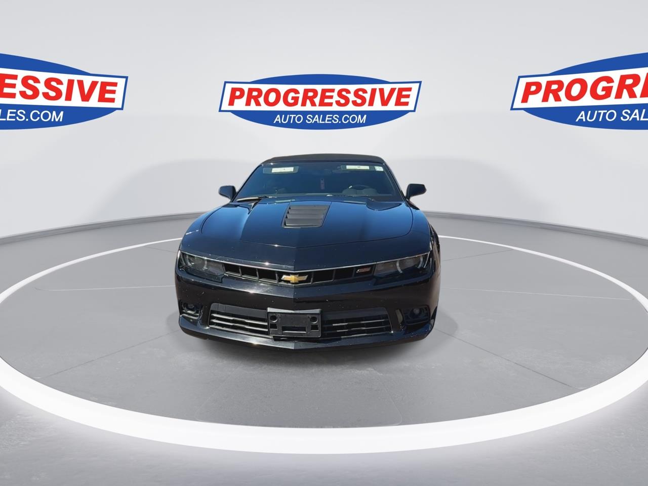 2014 Chevrolet Camaro