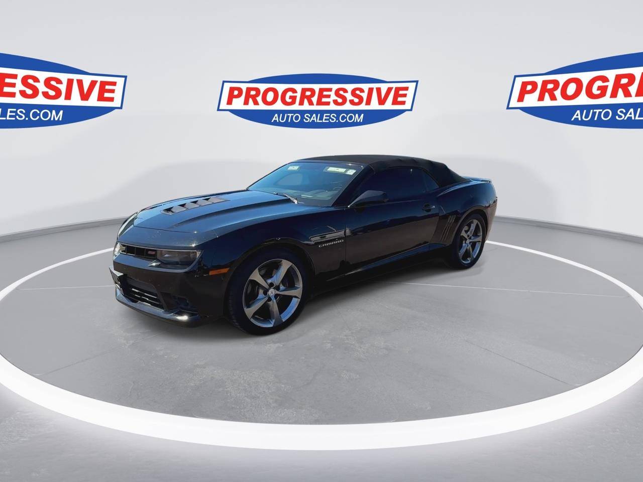 2014 Chevrolet Camaro