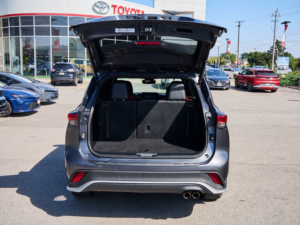 2022 Toyota Highlander