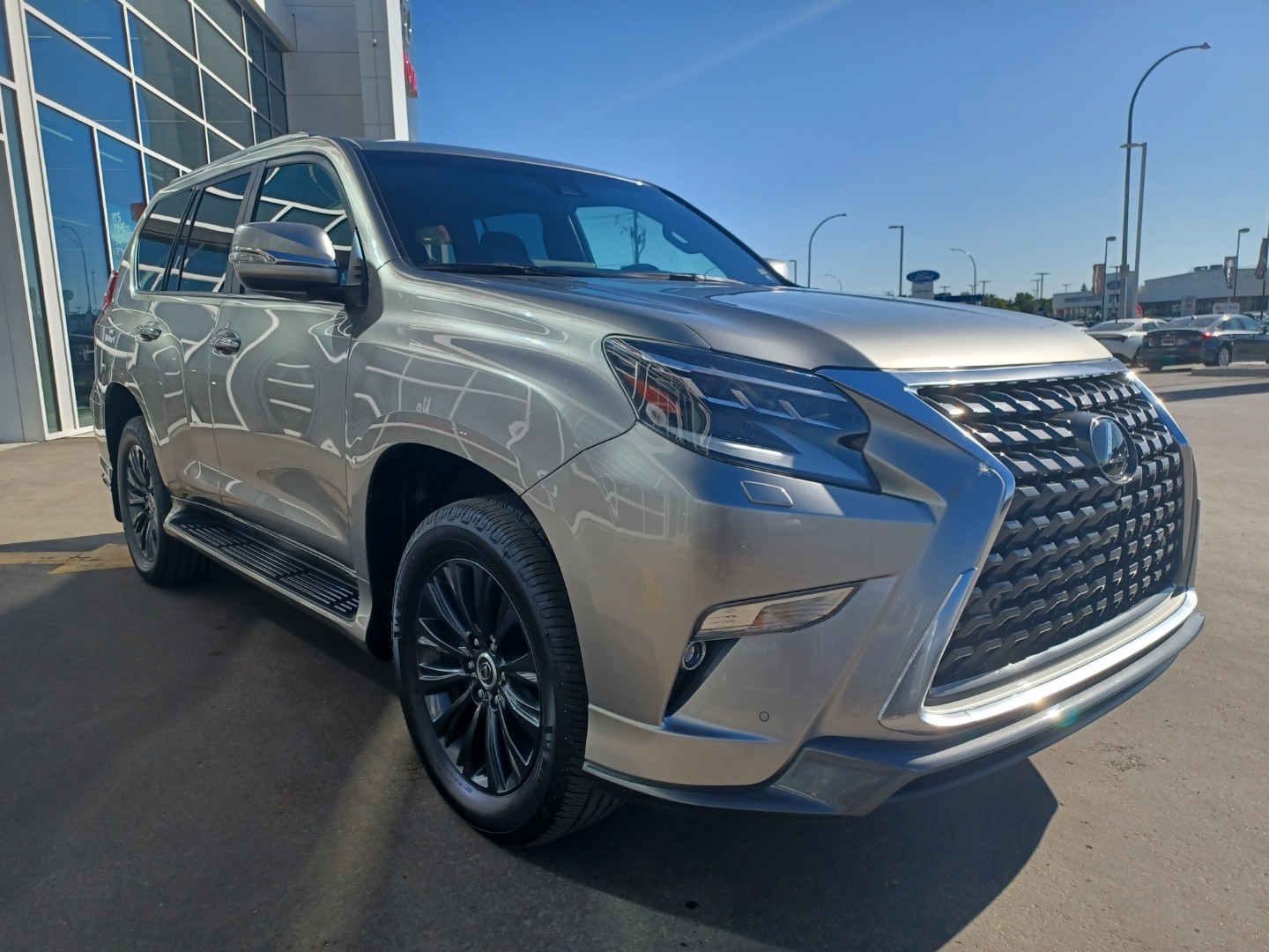 2022 Lexus GX 460