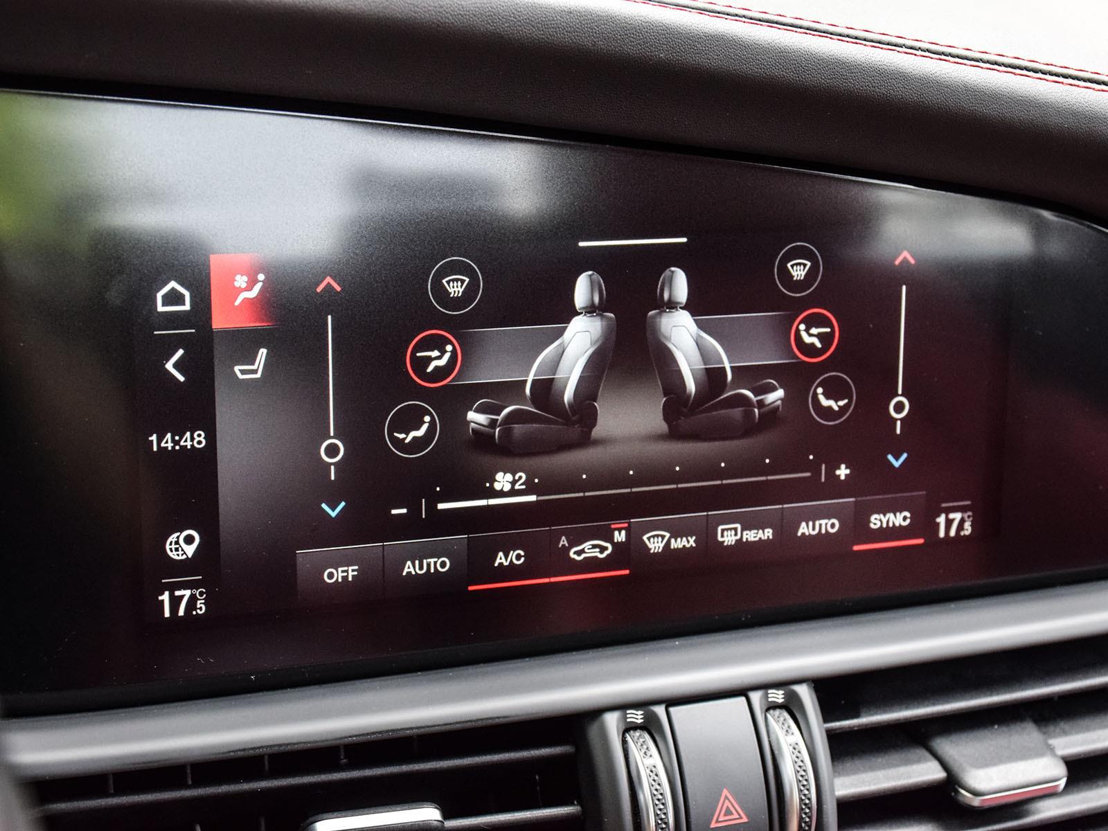 2021 Alfa Romeo Giulia