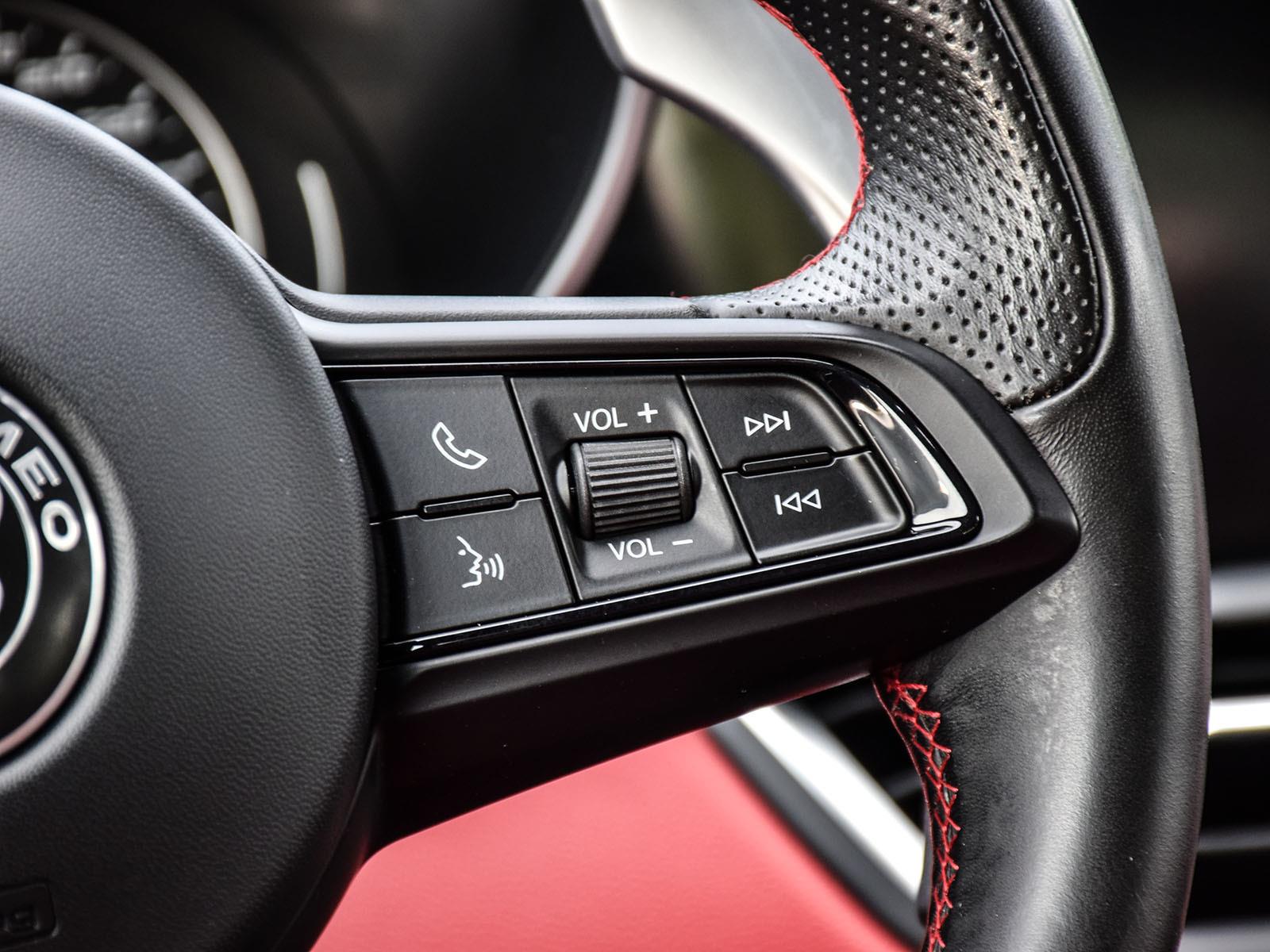 2021 Alfa Romeo Giulia