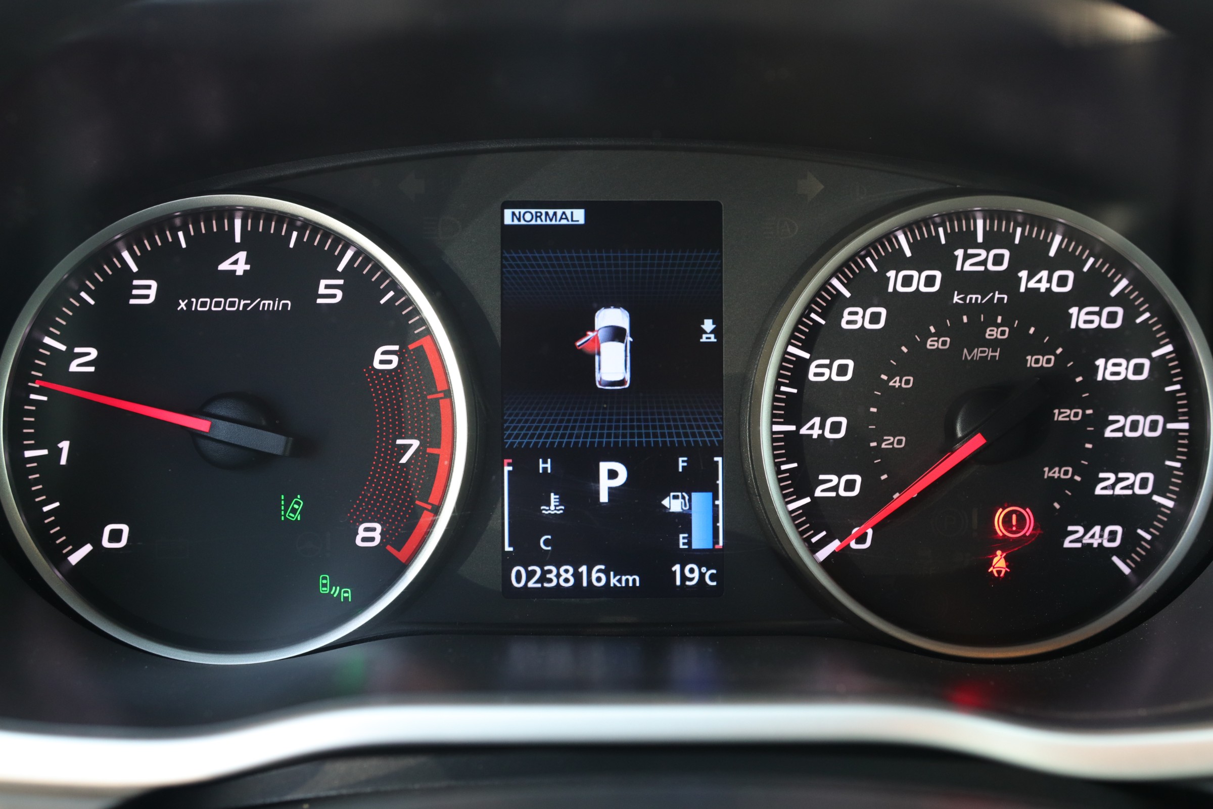 2024 Mitsubishi Eclipse Cross