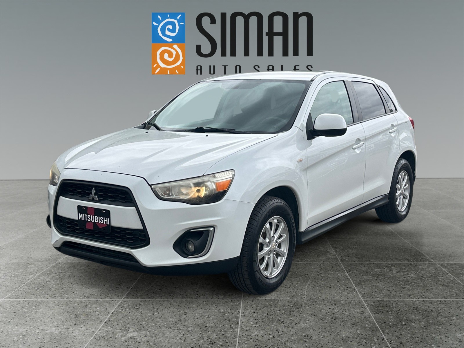 2013 Mitsubishi RVR