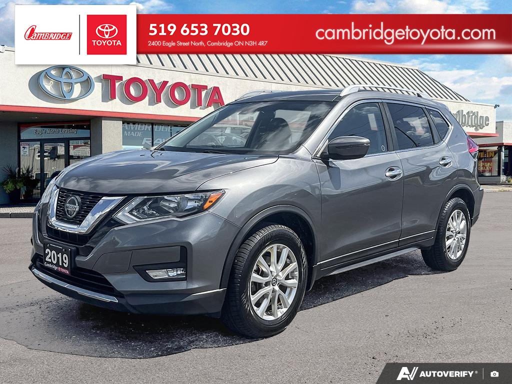 2019 Nissan Rogue