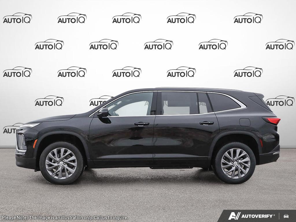 2026 Buick Enclave